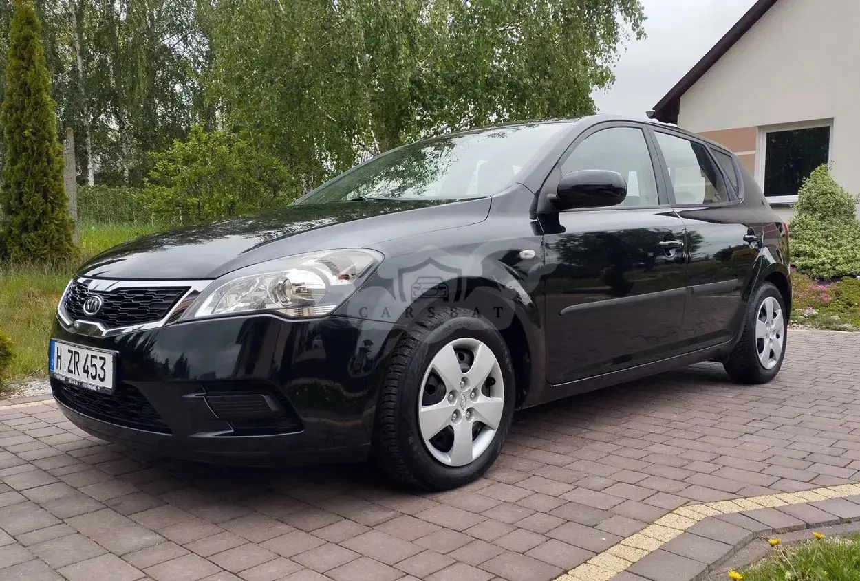 Kia Ceed I 1.4 CVVT Dream-Team Edition 2010