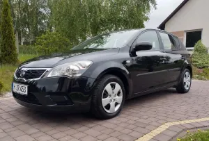 Kia Ceed I 1.4 CVVT Dream-Team Edition 2010