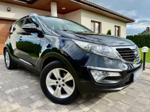 Kia Sportage III 1.6 GDI XL 2WD 2011