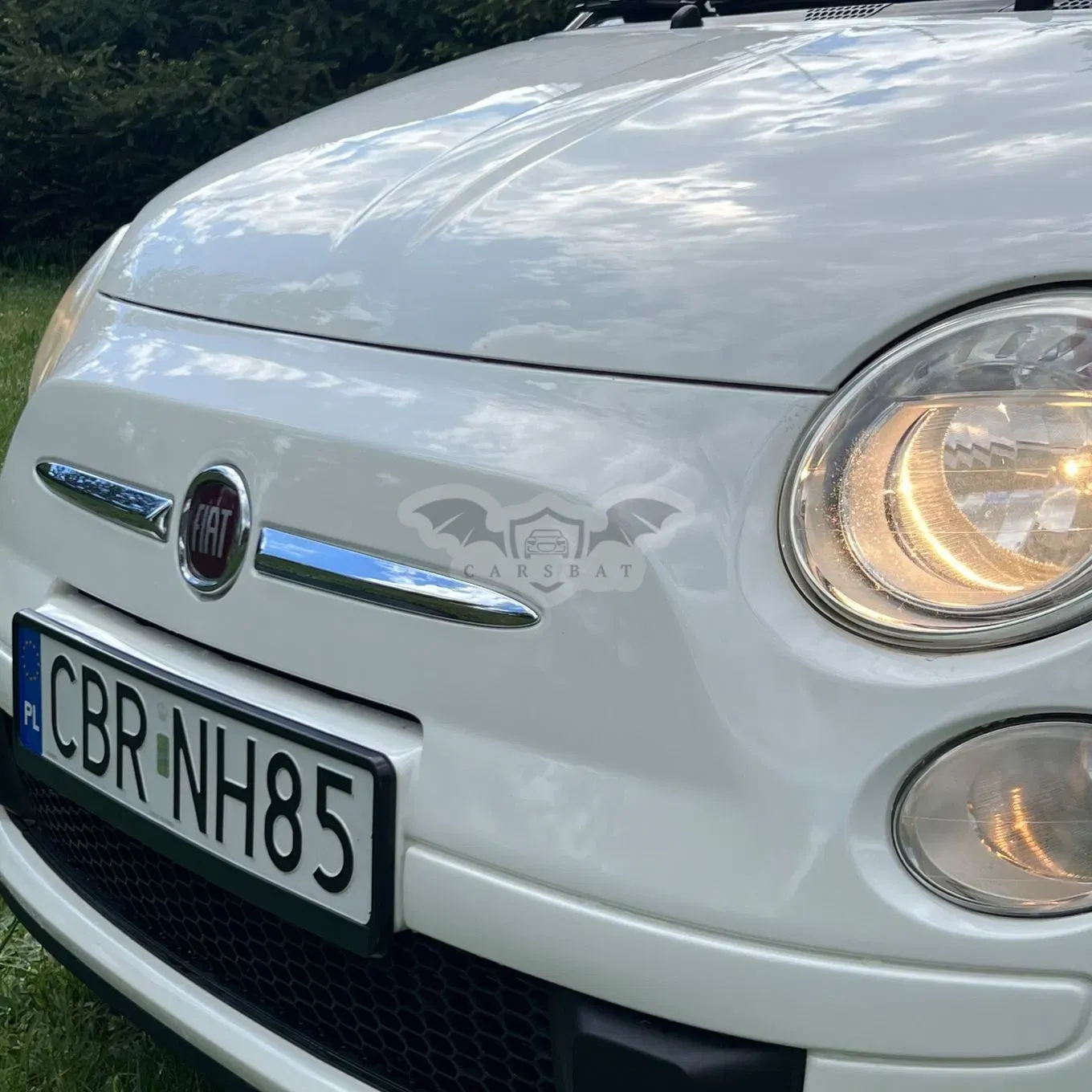 Fiat 500 1.2 Start&Stopp Sole 2009