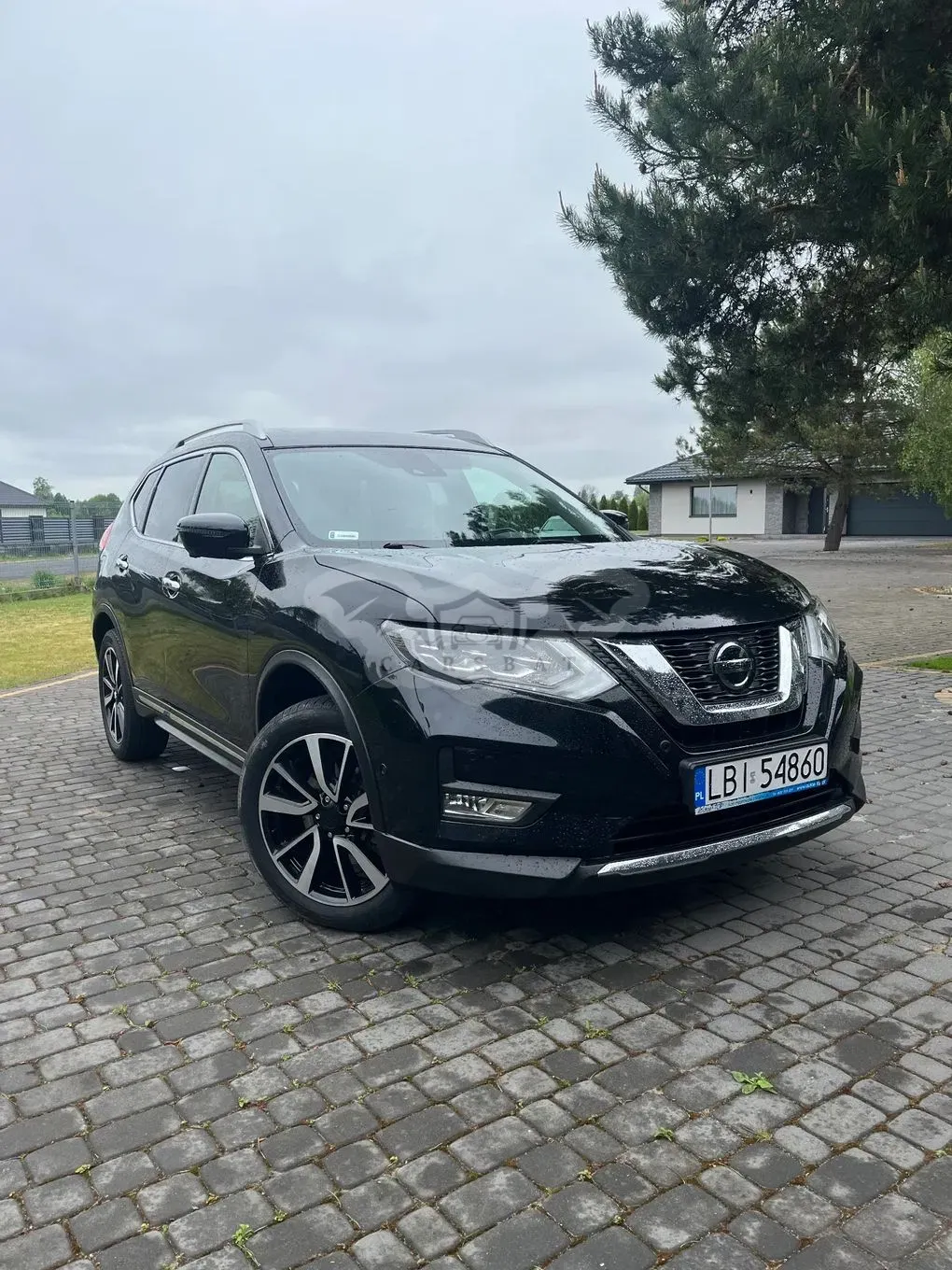 Nissan X-Trail III 1.7 dCi ALL-MODE 4x4i Xtronic Tekna 2019