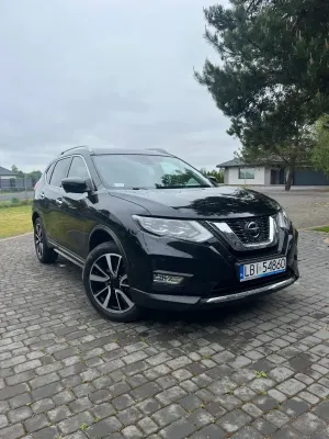 Nissan X-Trail III 1.7 dCi ALL-MODE 4x4i Xtronic Tekna 2019