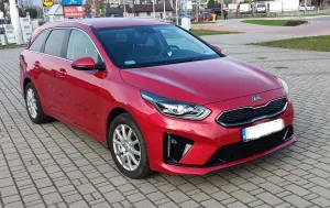 Kia Ceed III 1.6 GDI PHEV L Business Line DCT 2021