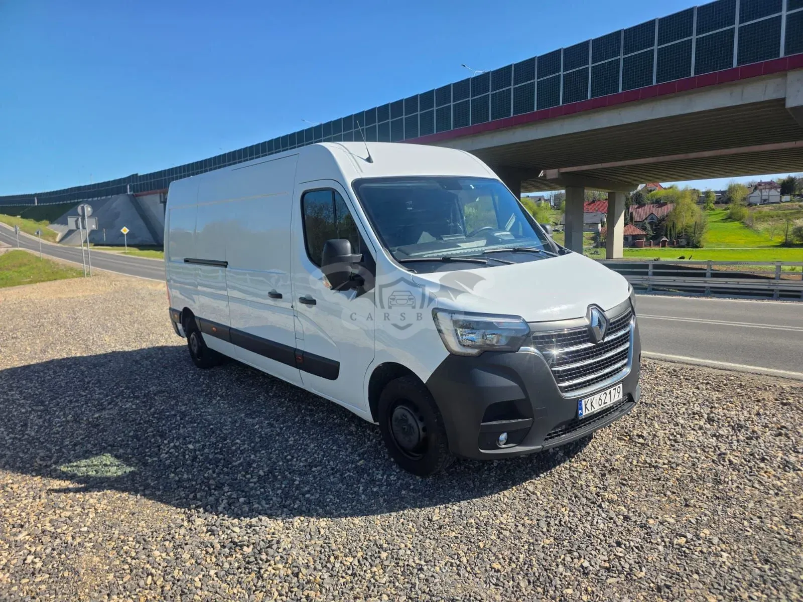 Renault Master 2022