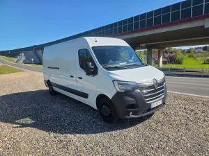 Renault Master 2022