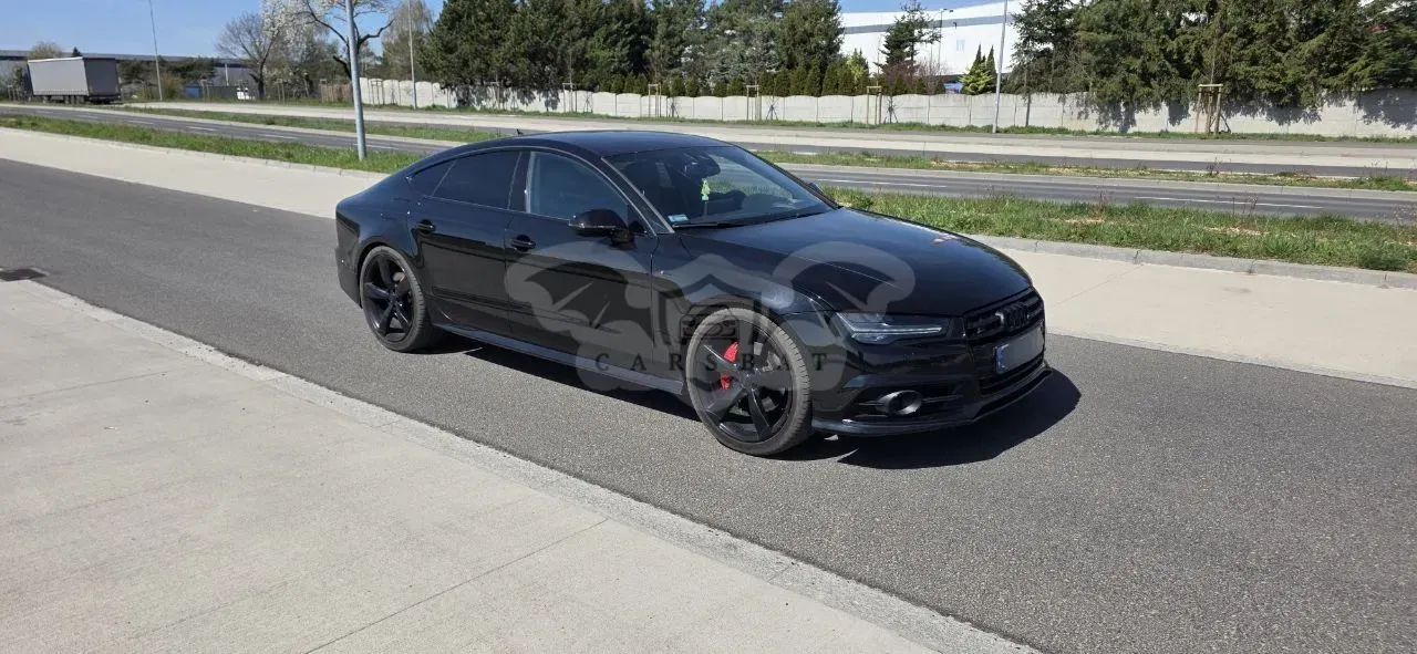 Audi A7 4G8 3.0 TDI Quattro S tronic 2017