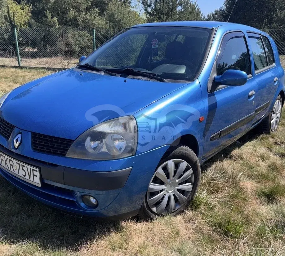 Renault Clio II 1.2 16V Emotion 2001