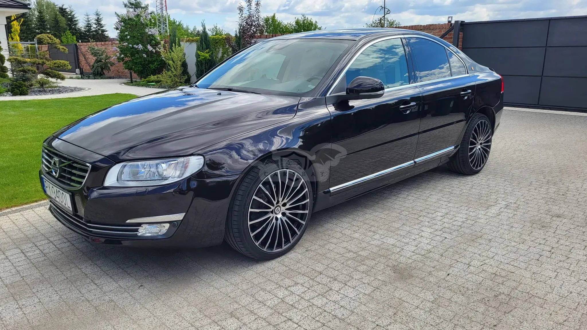 Volvo S80 II D4 Drive-E Summum 2016