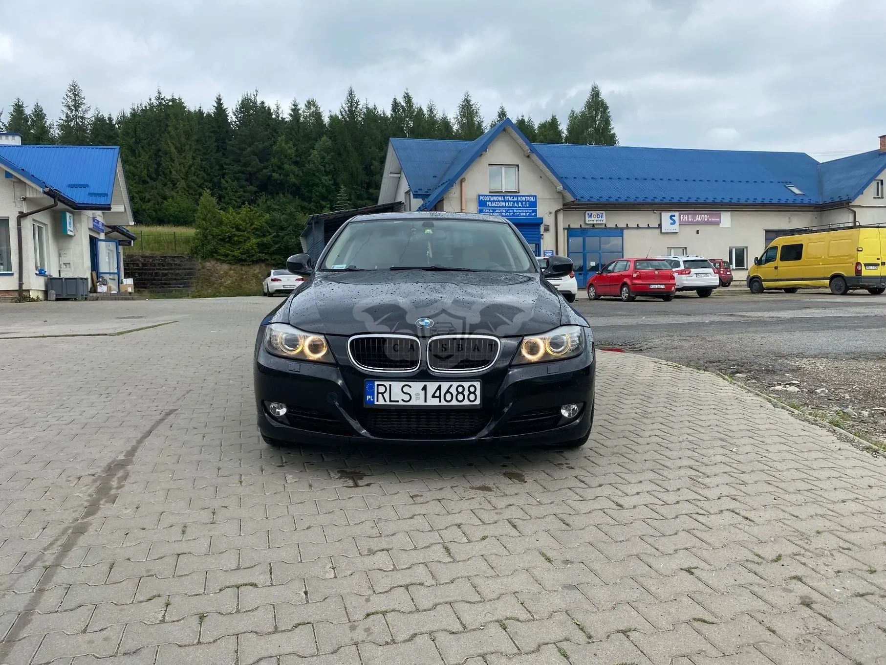 BMW 3 Series E90/E91/E92/E93 2009