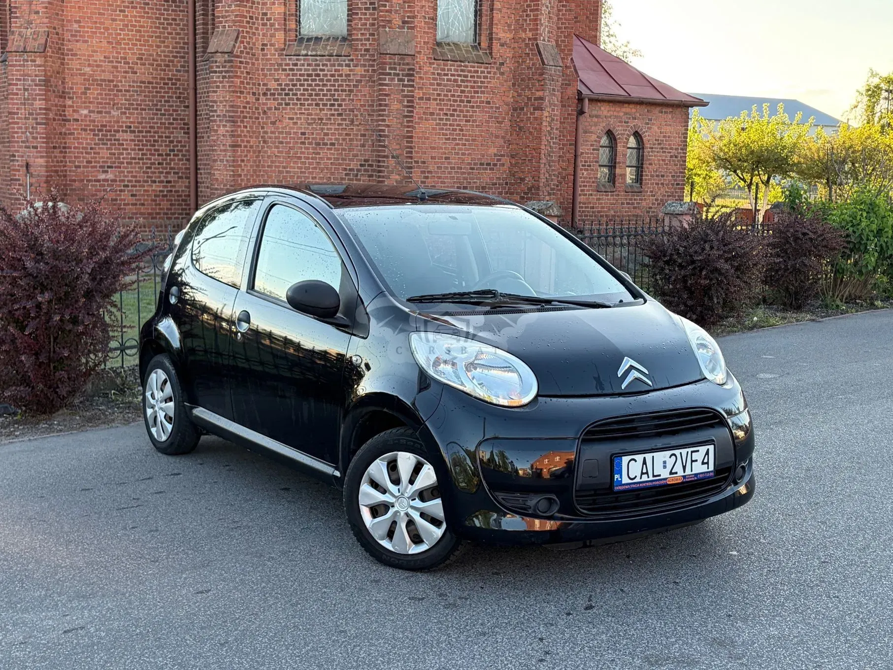 Citroën C1 I 2011
