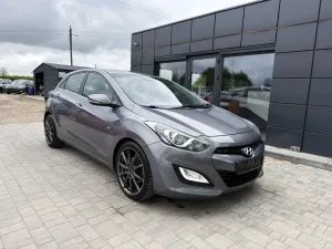 Hyundai i30 II 1.6 GDI Premium 2013