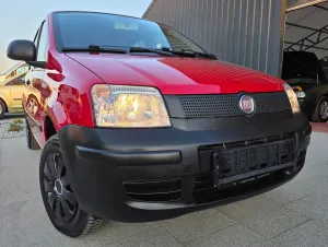 Fiat Panda II 1.2 Lounge 2011