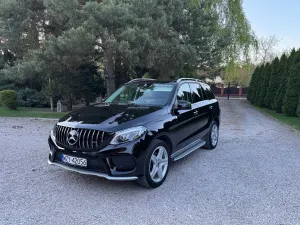 Mercedes-Benz GLE W166 2016