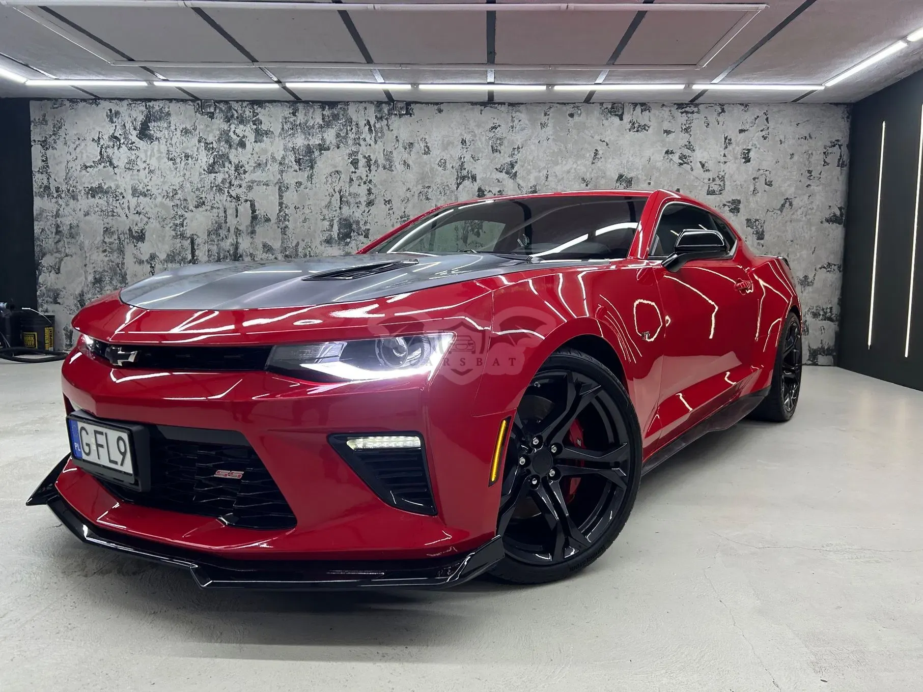 Chevrolet Camaro 2018