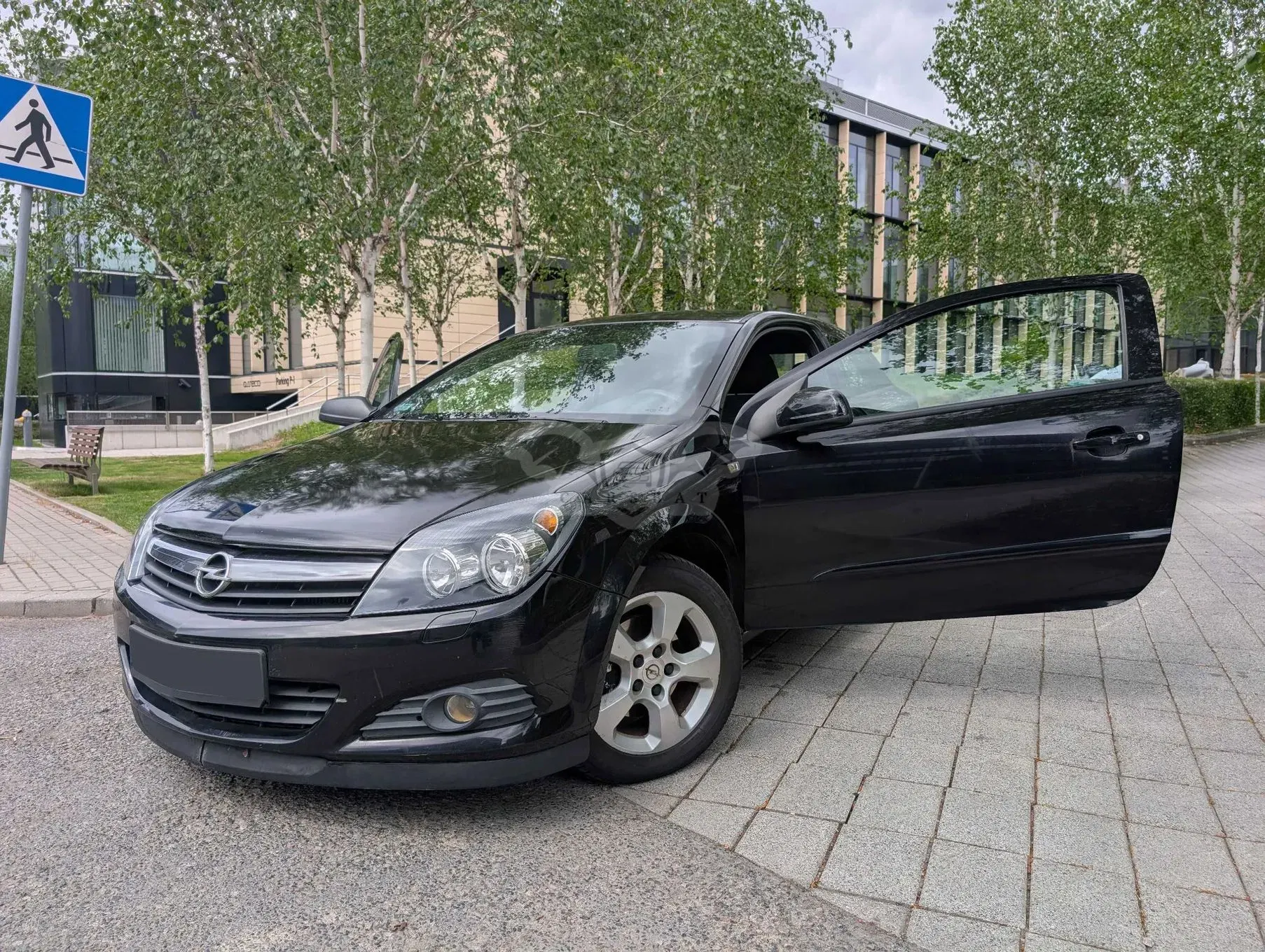 Opel Astra H 1.3 CDTI Sport 2006