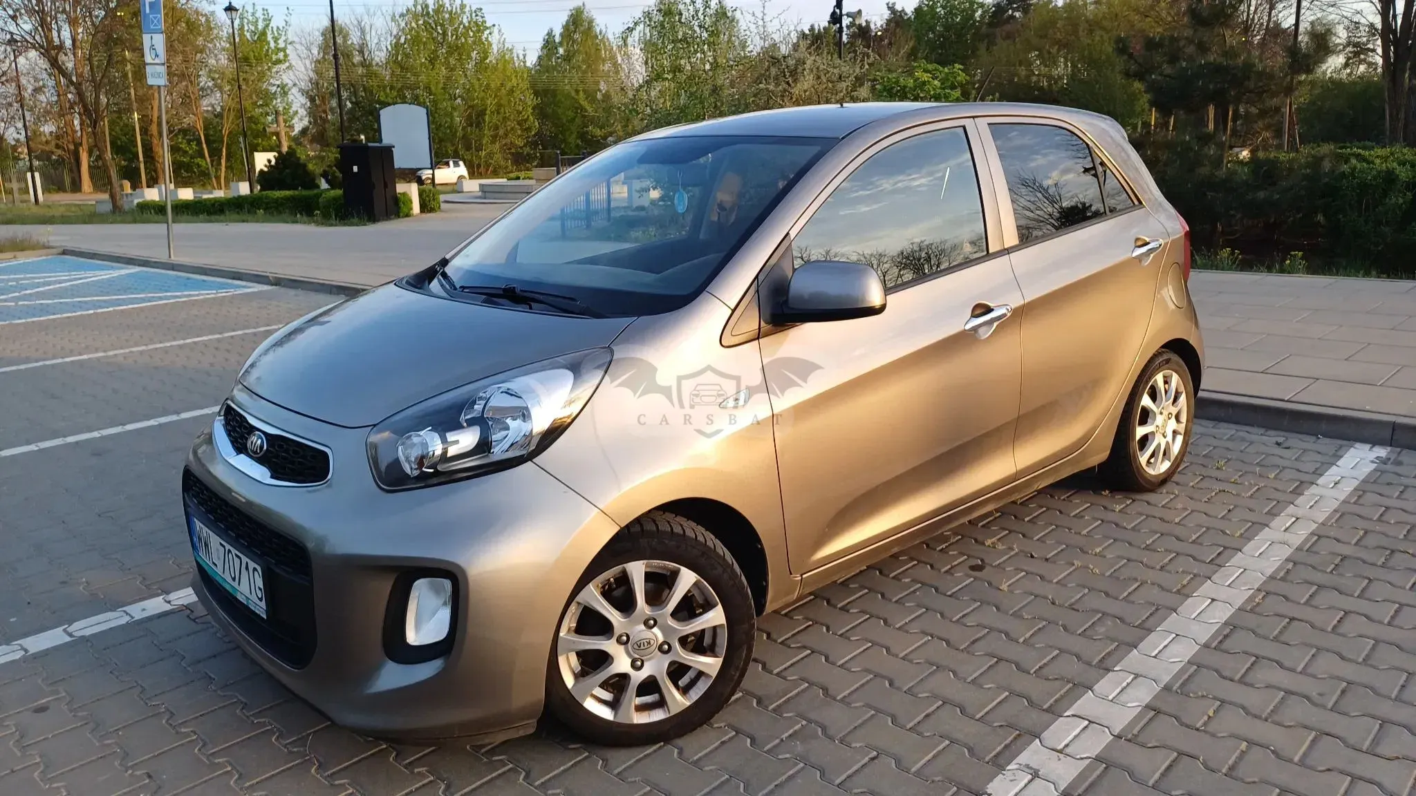 Kia Picanto (Morning) II 2016