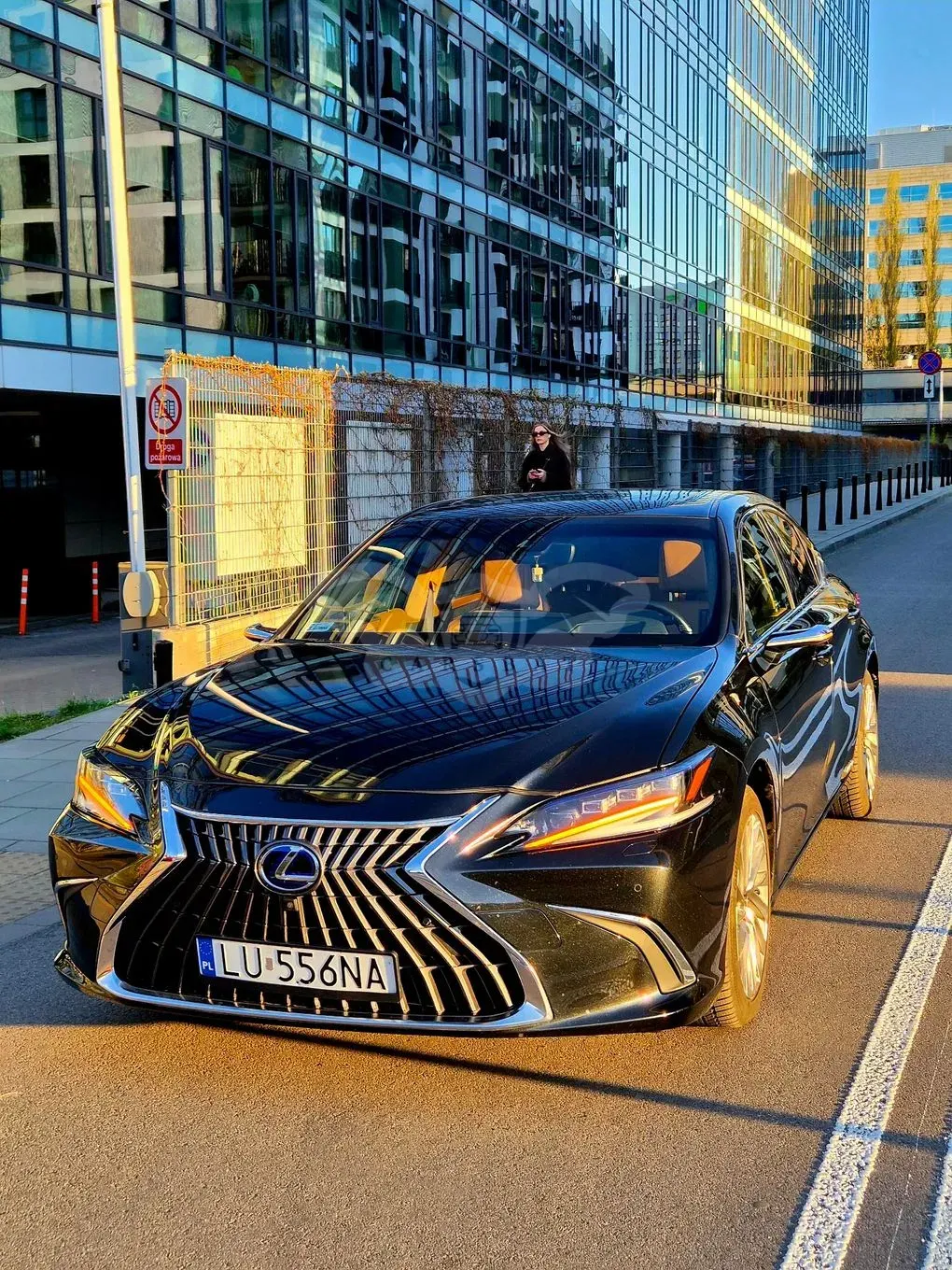 Lexus ES 300h Omotenashi 2021