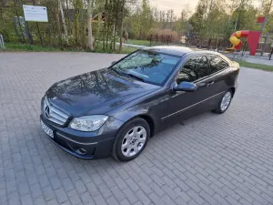 Mercedes-Benz CLC 180 Kompressor 2010