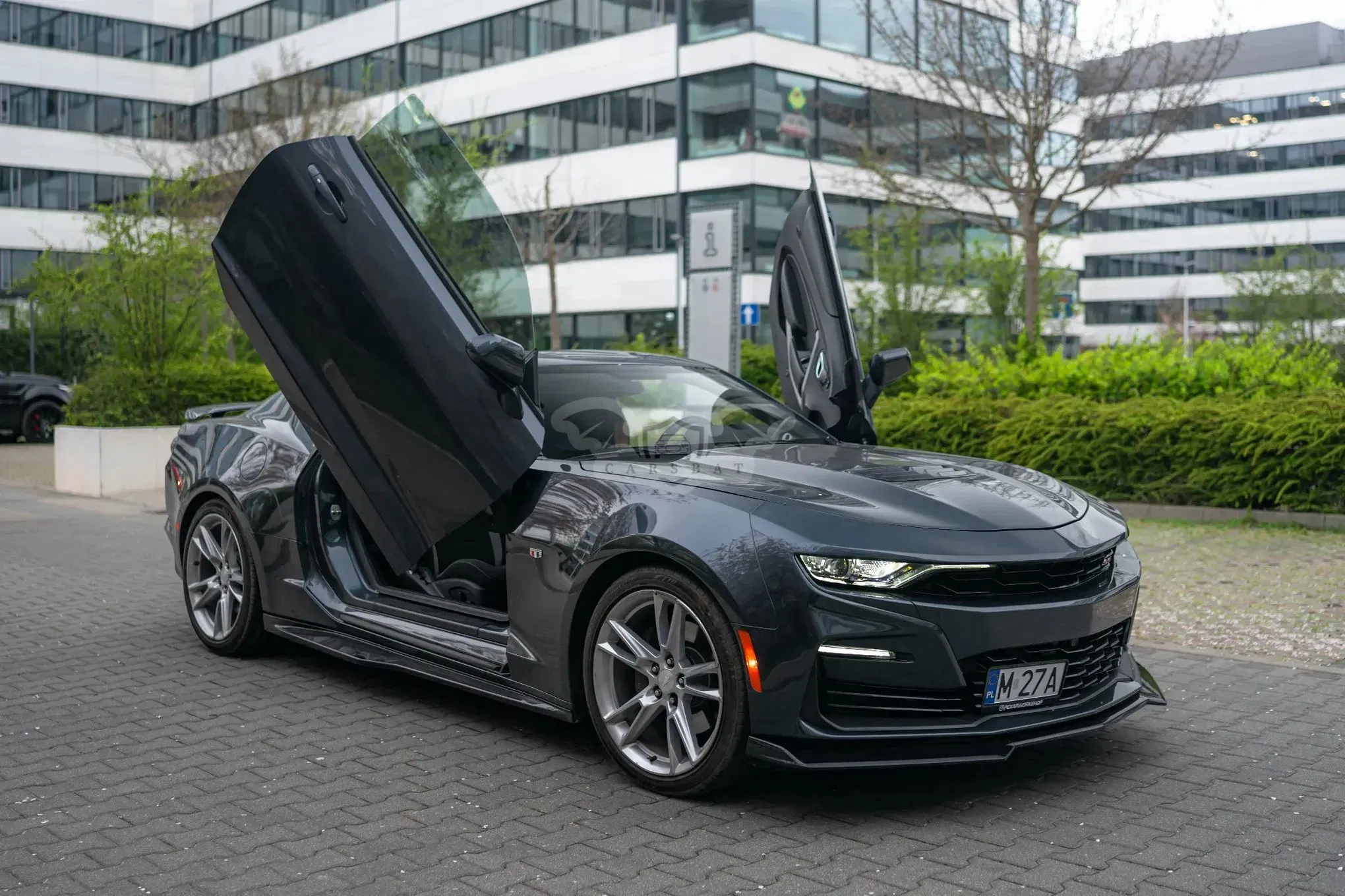 Chevrolet Camaro 2020