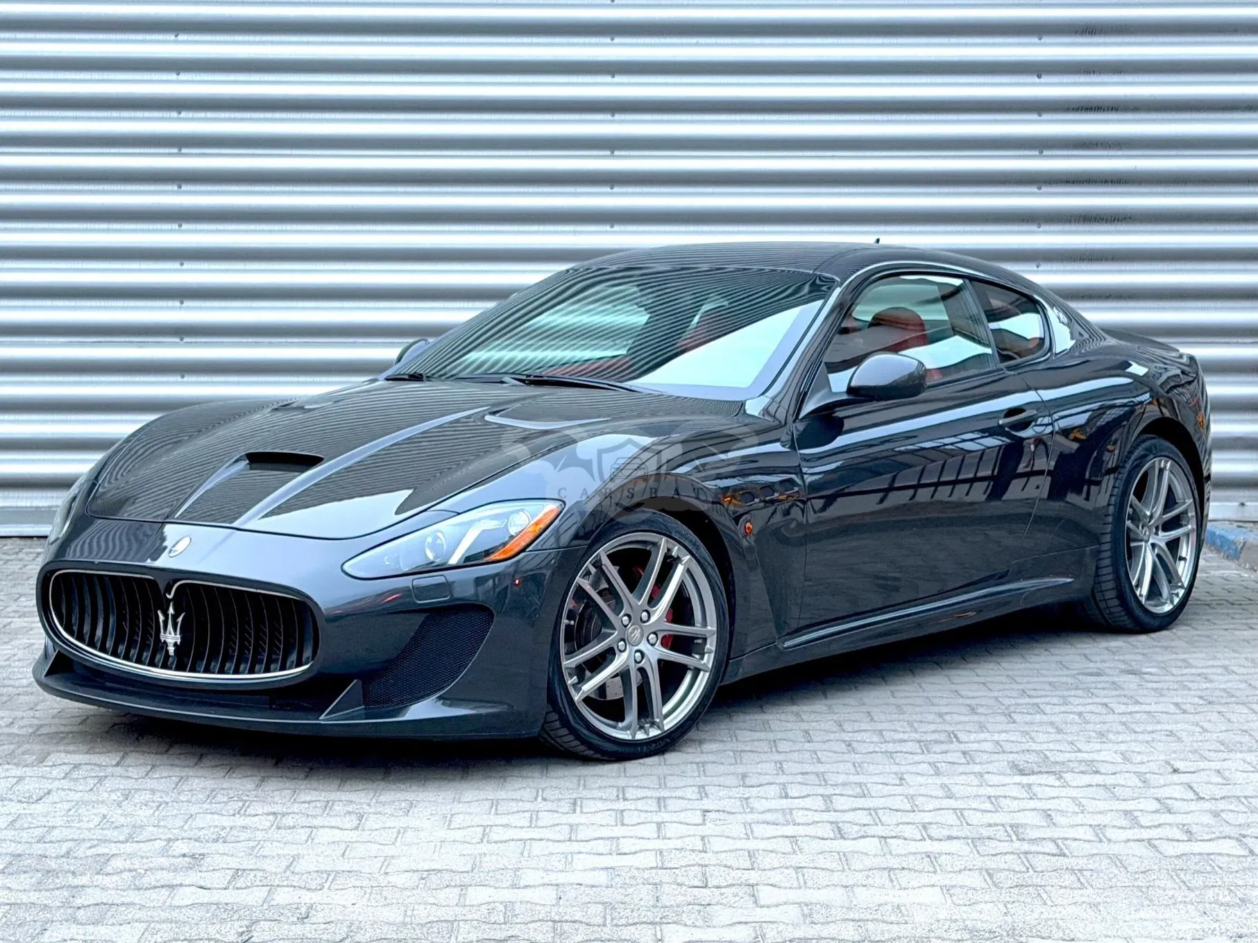 Maserati GranTurismo MC Stradale 2014