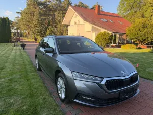 Skoda Octavia IV 2.0 TDI 4x4 Clever DSG 2022