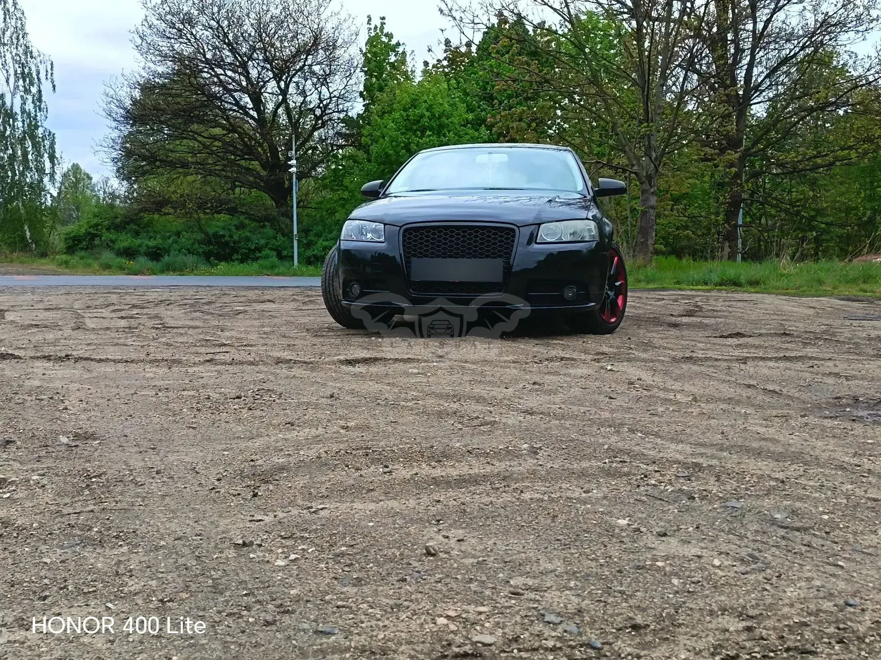 Audi A3 8P 2.0 FSI Ambiente 2006