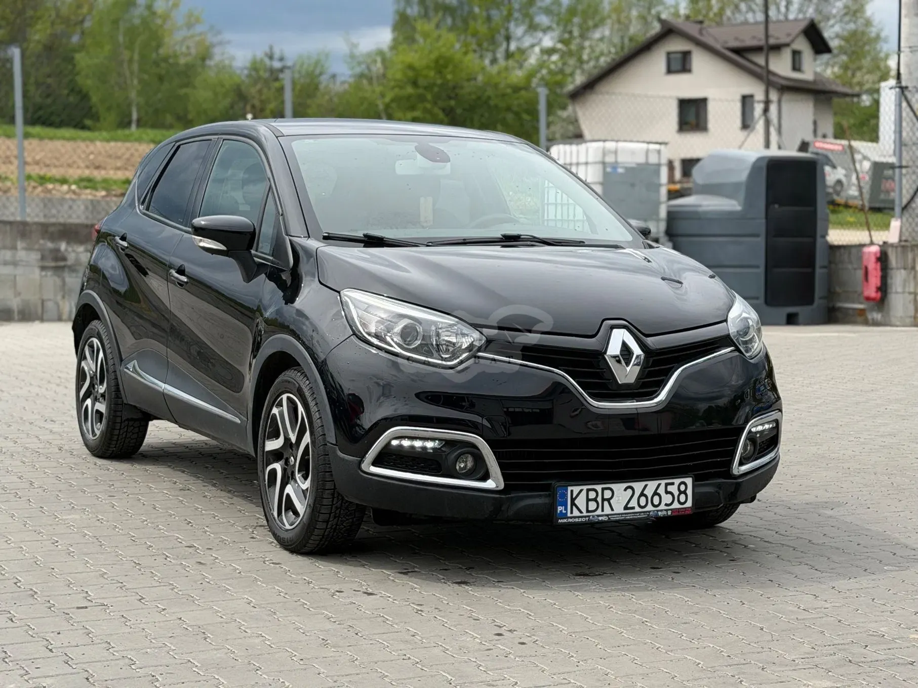 Renault Captur / QM3 I 1.2 TCe Intens EDC 2015