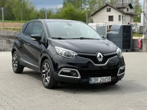 Renault Captur / QM3 I 1.2 TCe Intens EDC 2015