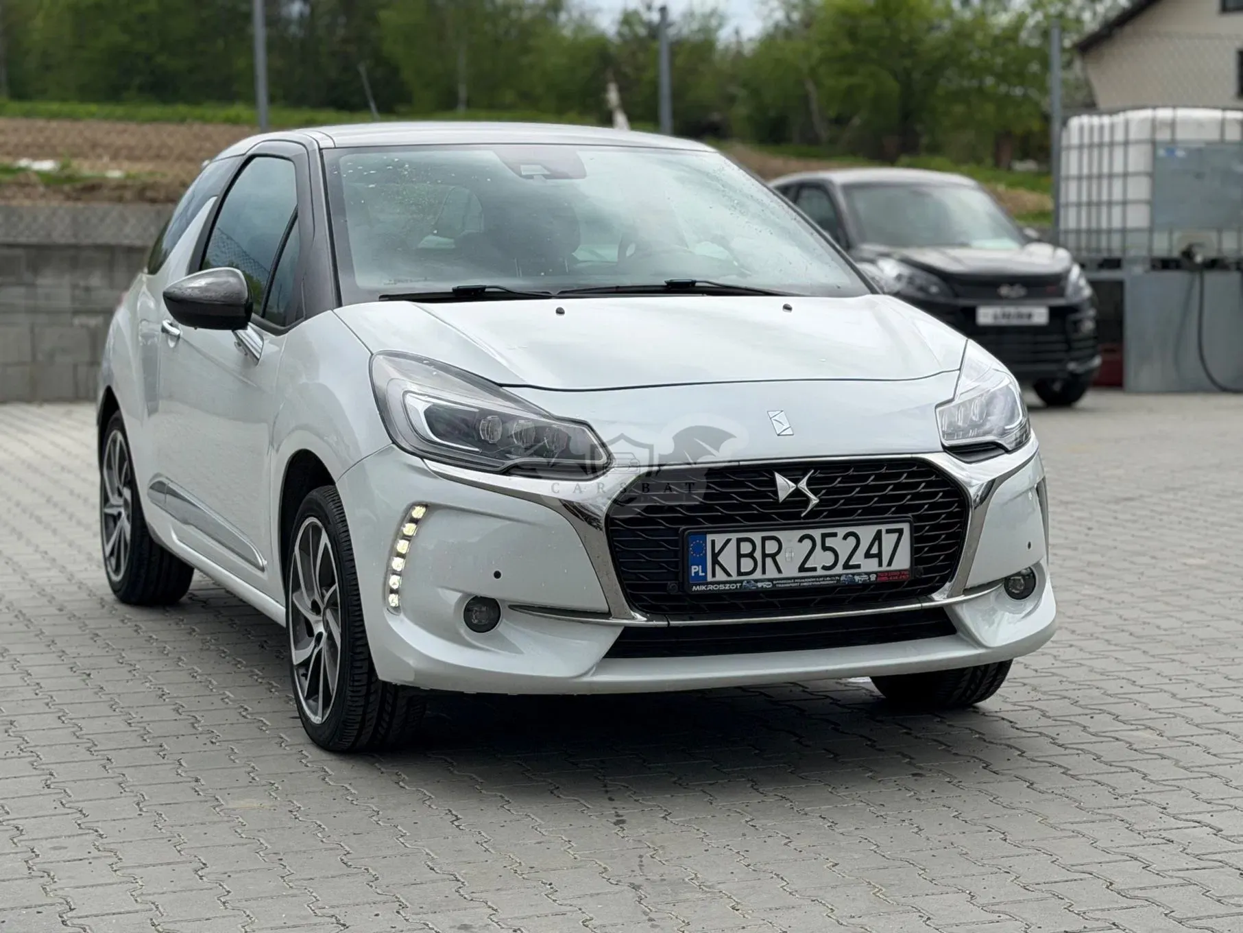 DS DS3 2016