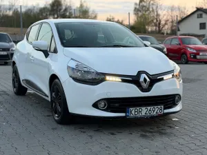 Renault Clio IV Cargo 1.2 16V 75 Basis 2016