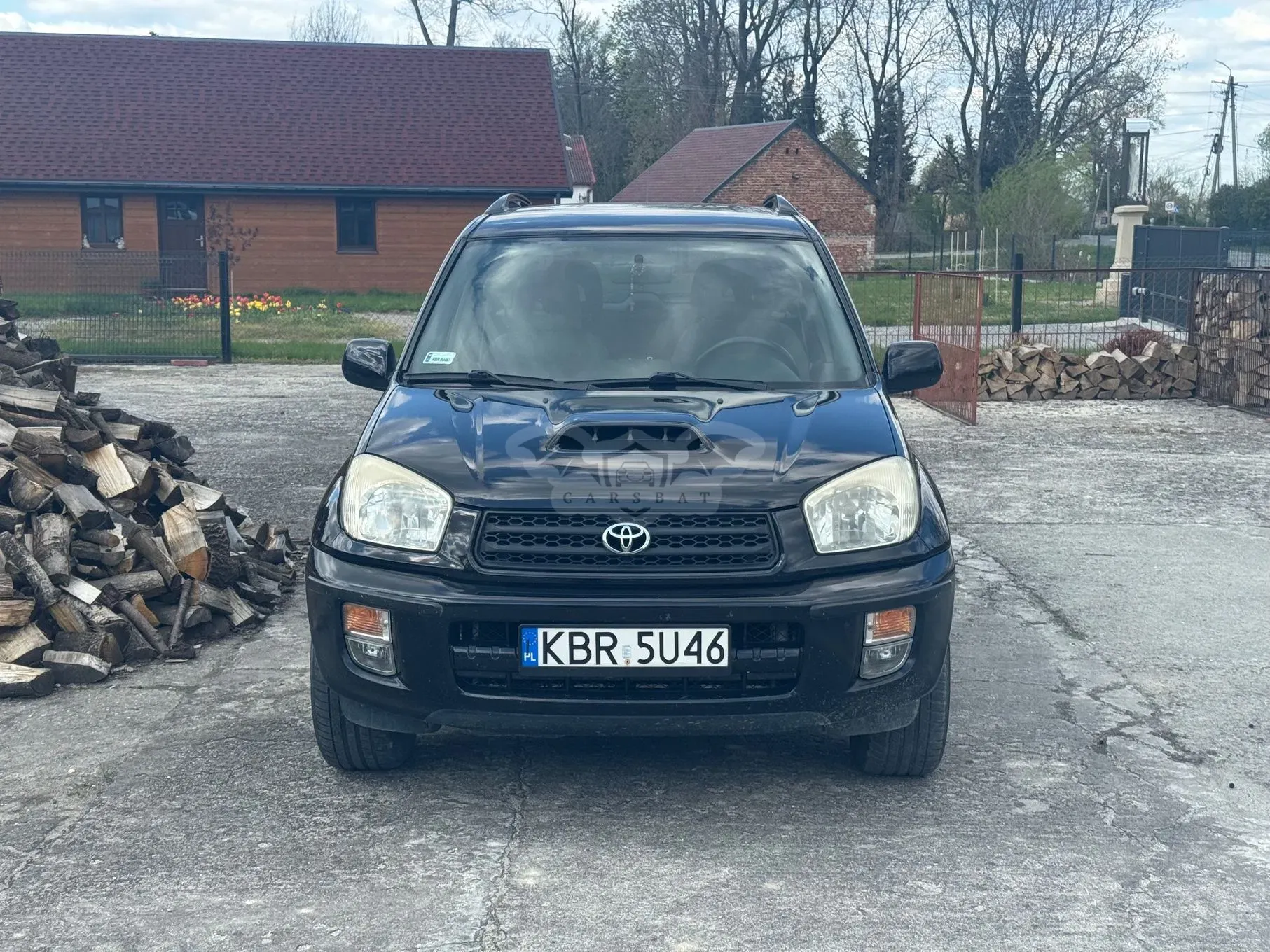 Toyota Rav4 II 2.0 D-4D 4x4 2003