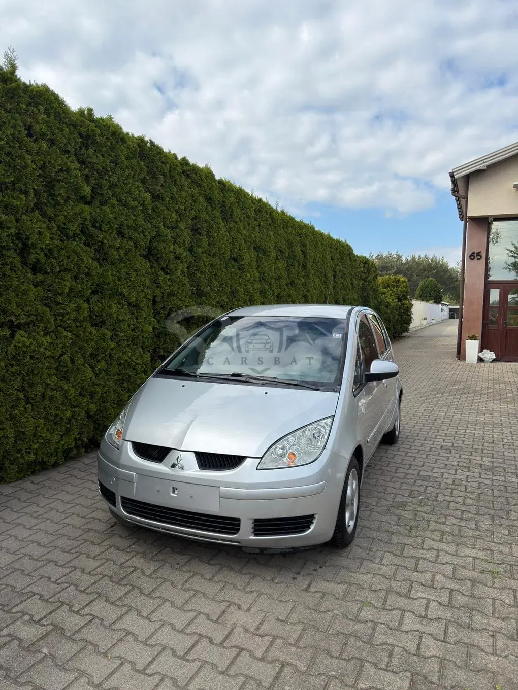 Mitsubishi Colt Z30 1.1 Inform 2005