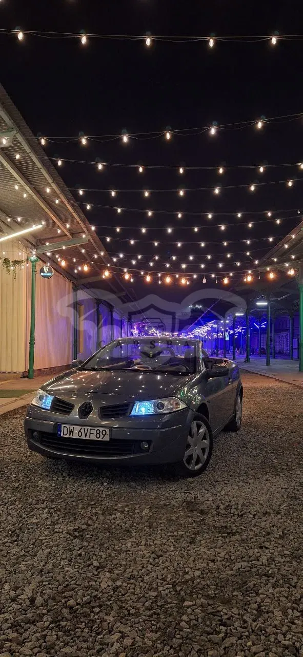 Renault Megane II 2.0 Luxe Dynamique 2007