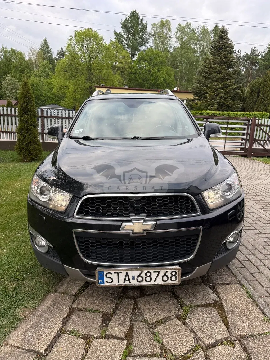 Chevrolet Captiva 2.2 D LTZ 2011