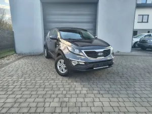 Kia Sportage III 2.0 CRDI 4WD Vision 2013