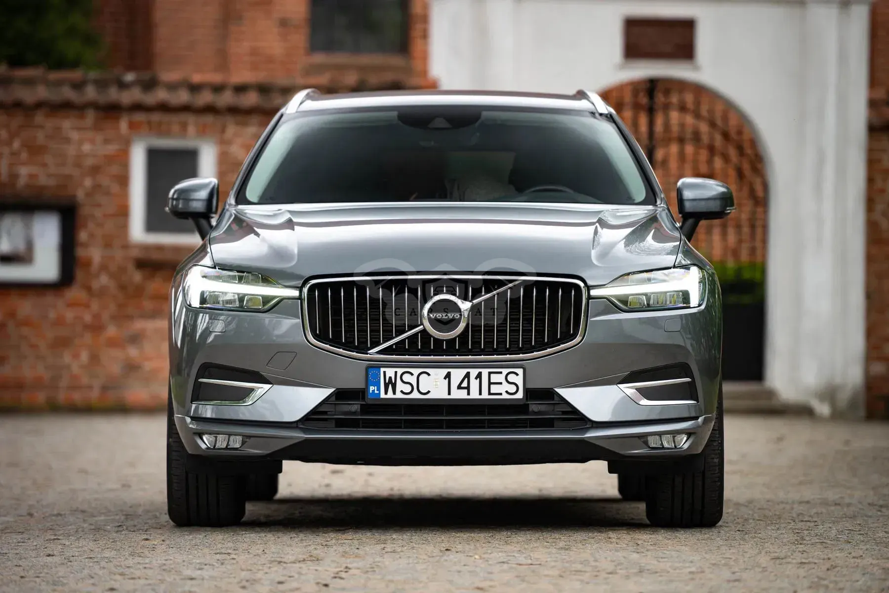 Volvo XC60 II B4 D Geartronic Inscription 2020