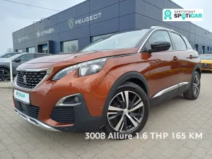 Peugeot 3008 II 1.6 THP Allure S&S EAT6 2017