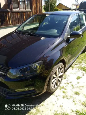 Volkswagen Polo V 1.0 Comfortline 2015