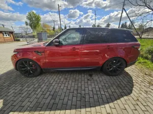 Land Rover Range Rover Sport II S 3.0 SD V6 HSE 2014
