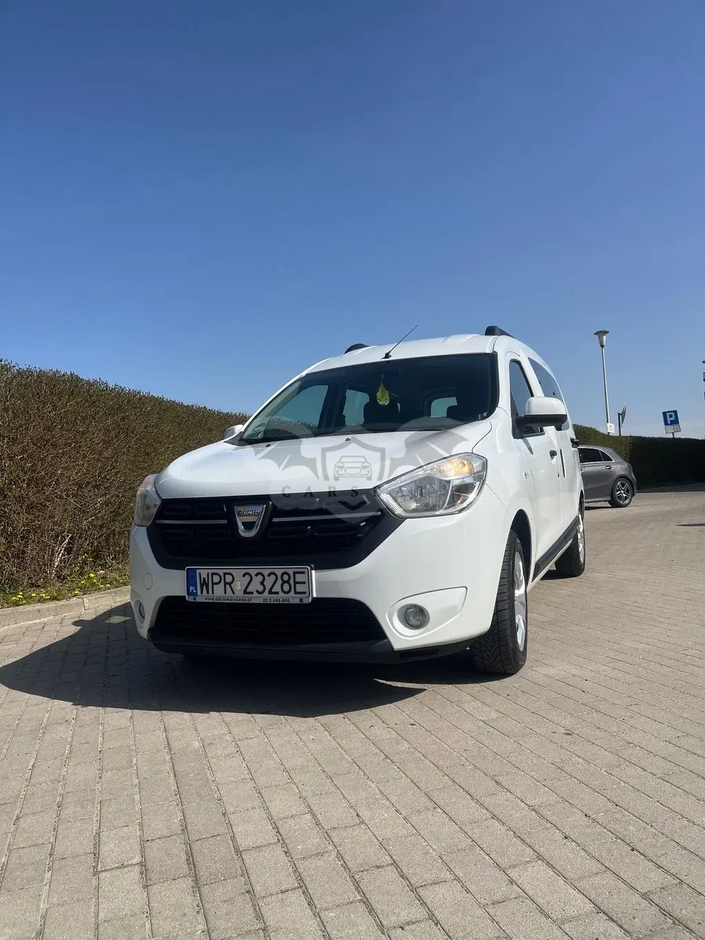 Dacia Dokker 1.6 SCe Outdoor 2017
