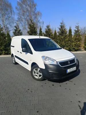 Peugeot Partner II L2 Access 2016