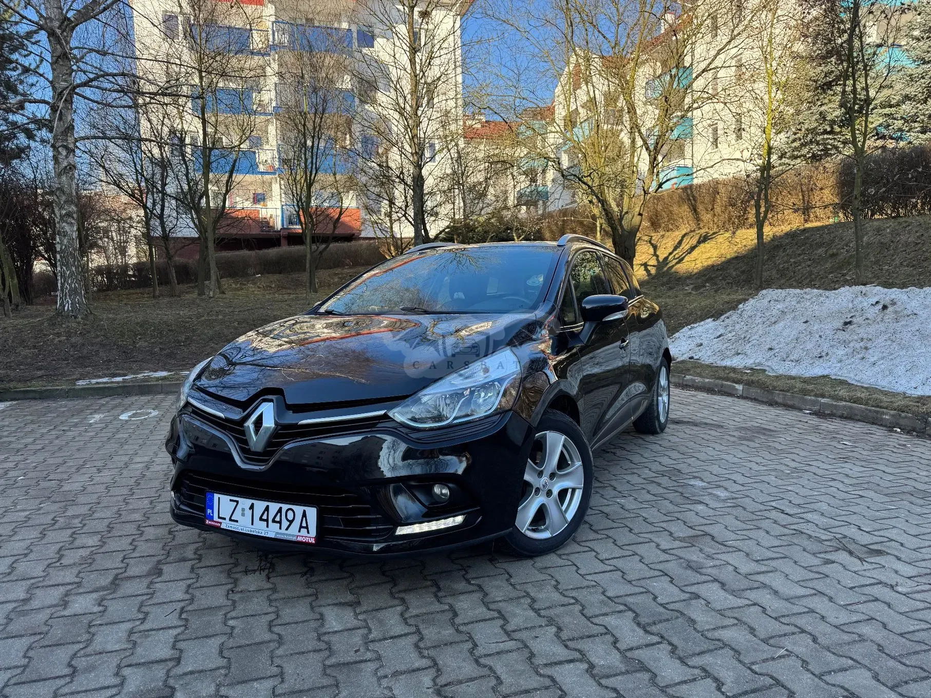 Renault Clio IV 2017