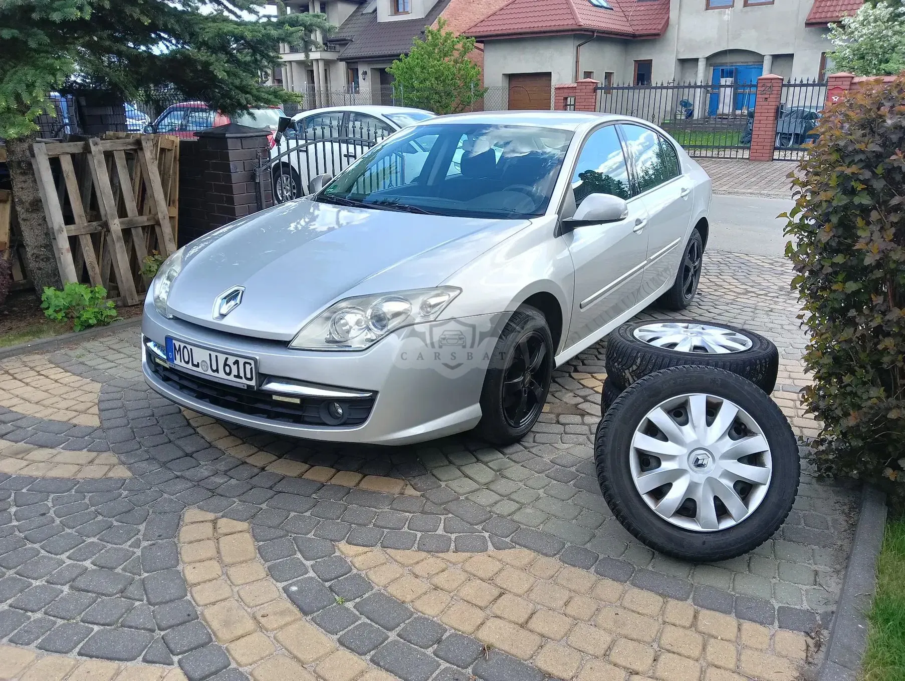 Renault Laguna III 2.0 16V 140 Emotion 2011
