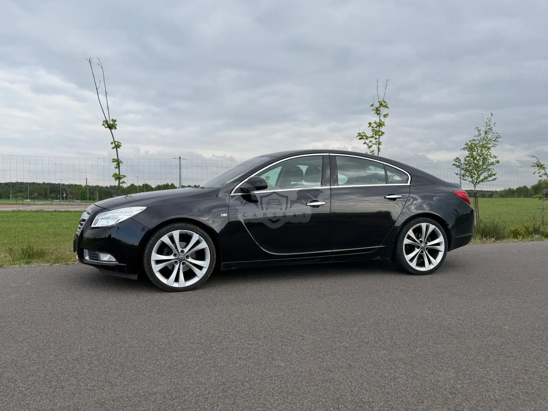 Opel Insignia A 1.8 2009