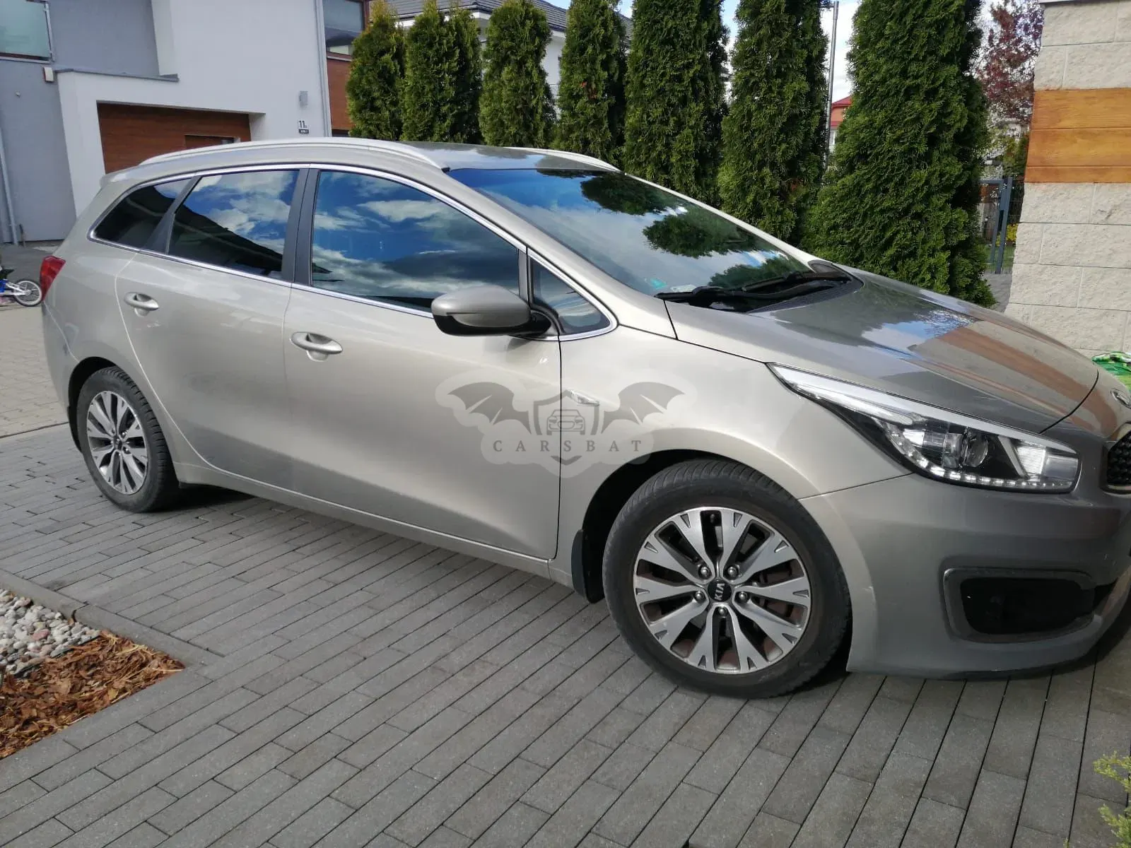 Kia Ceed II 1.6 CRDi L 2017