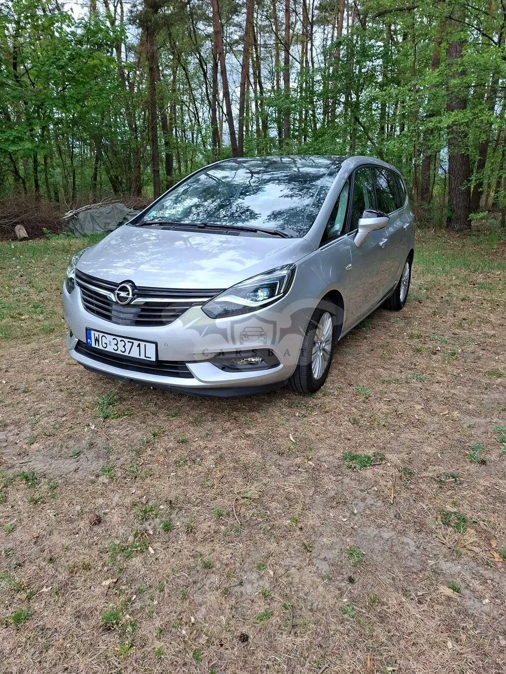 Opel Zafira C 1.6 CDTI Plus S&S 2018