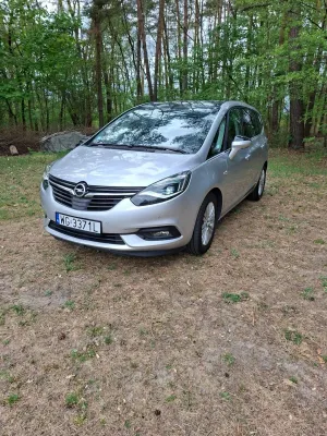Opel Zafira C 1.6 CDTI Plus S&S 2018