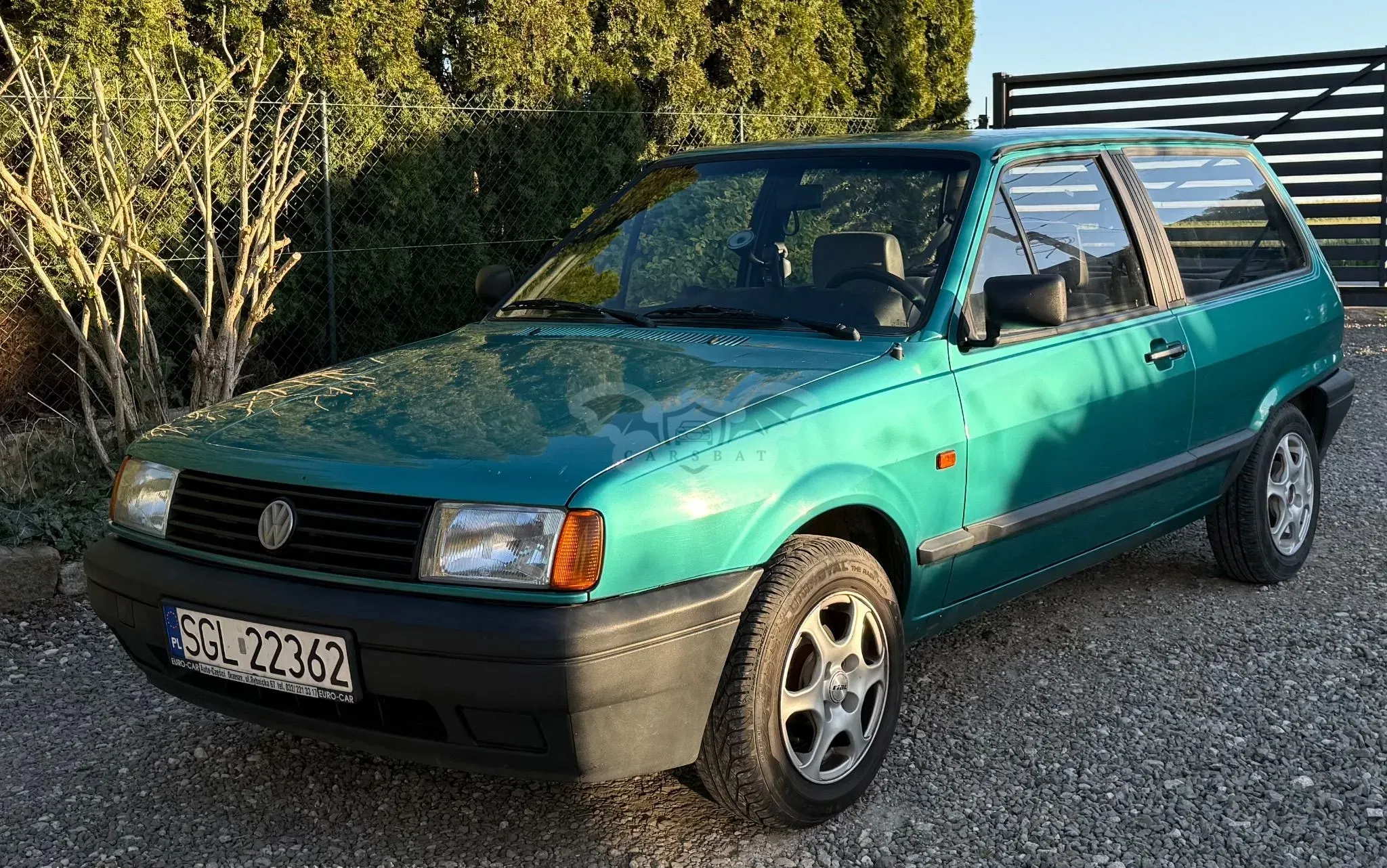 Volkswagen Polo II 1.0 CL 1993