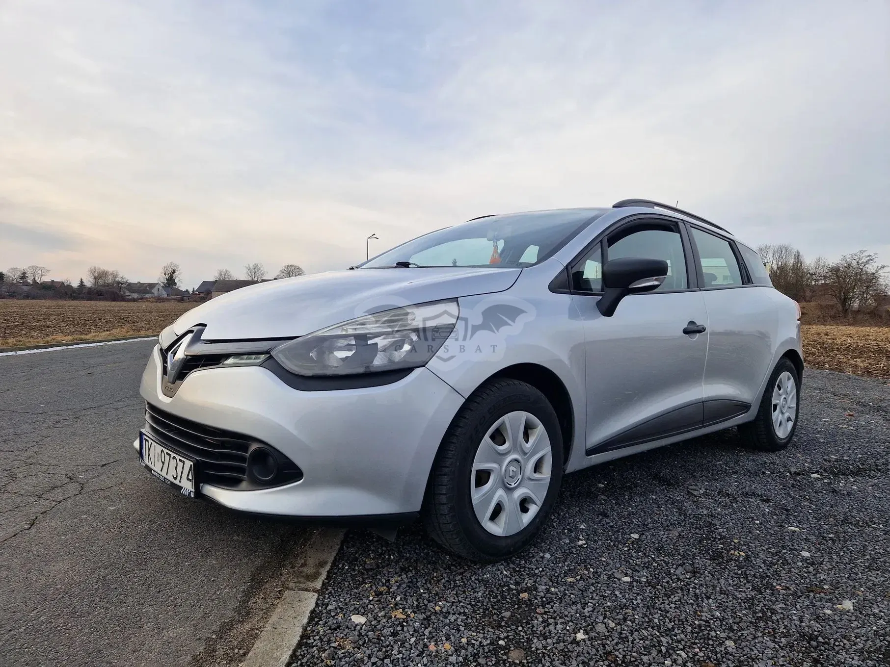 Renault Clio IV 1.5 dCi Intens 2015