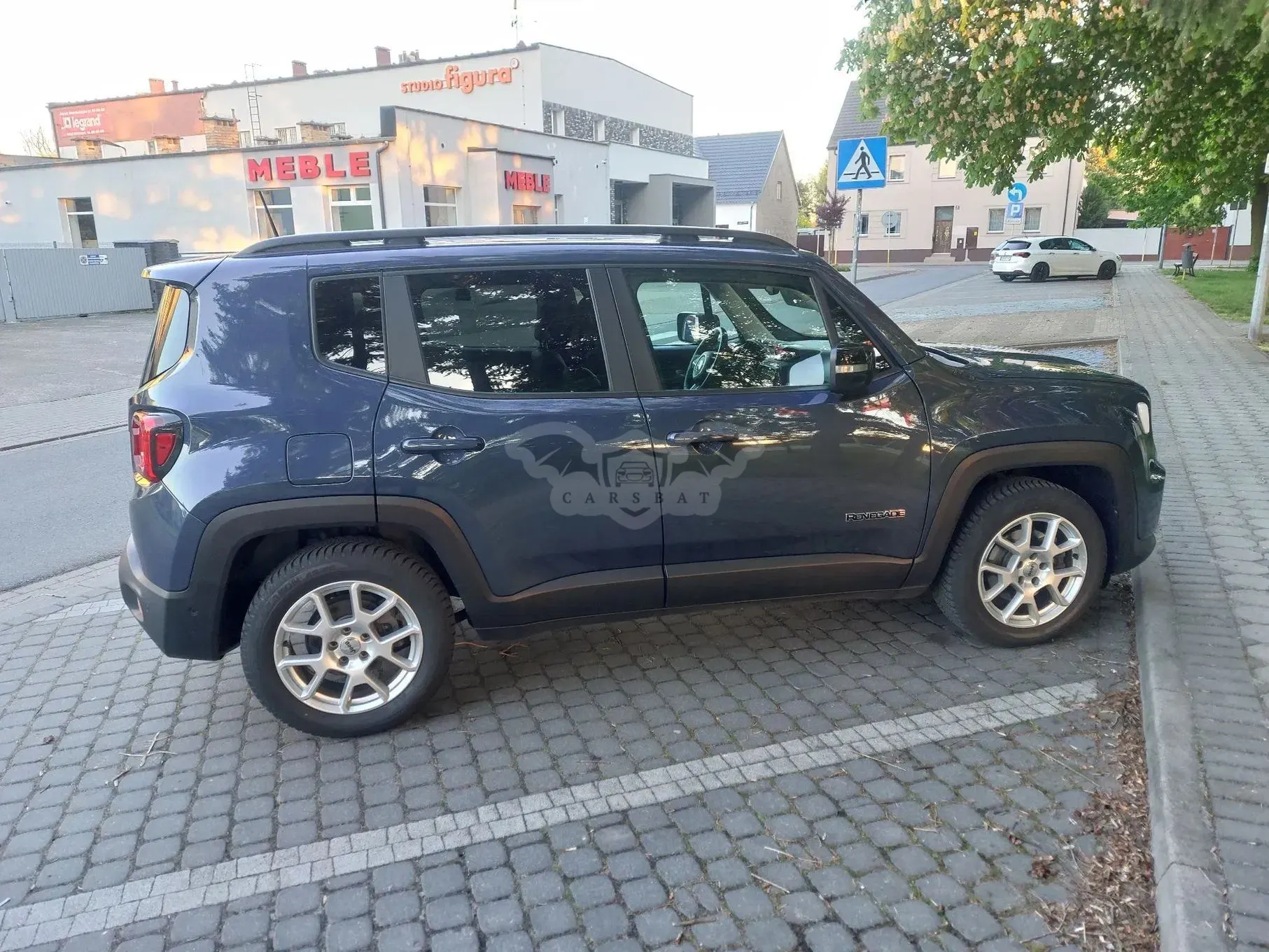 Jeep Renegade 1.5 GSE T4 48V e-Hybrid 2024